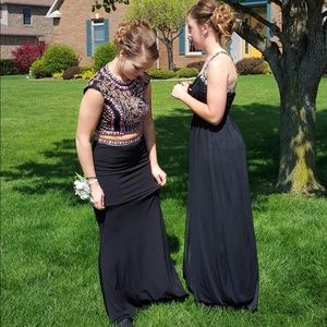 JVN by Jovani Prom dress